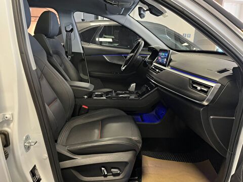 chery, tiggo 7 pro, suv 1.6 tgdı luxury dct, otomatik, benzin 2.el otomobil | renew 16