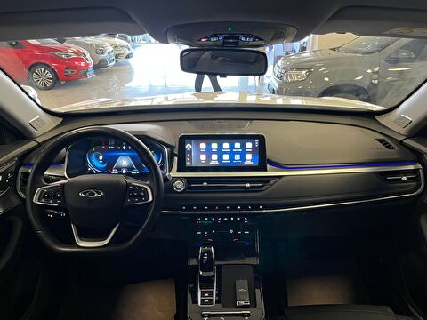 chery, tiggo 7 pro, suv 1.6 tgdı luxury dct, otomatik, benzin 2.el otomobil | renew 10