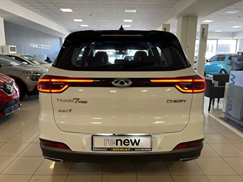 chery, tiggo 7 pro, suv 1.6 tgdı luxury dct, otomatik, benzin 2.el otomobil | renew 6