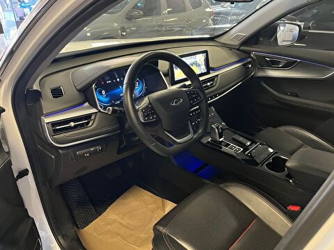 chery, tiggo 7 pro, suv 1.6 tgdı luxury dct, otomatik, benzin 2.el otomobil | renew 23