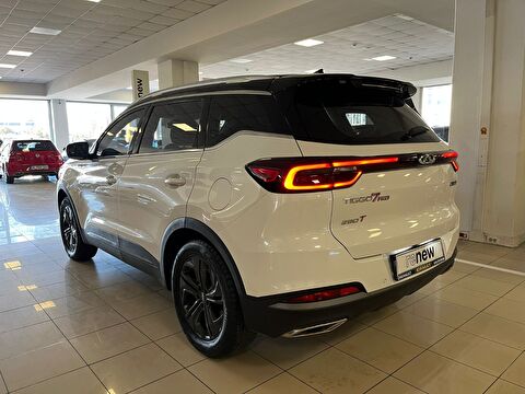 chery, tiggo 7 pro, suv 1.6 tgdı luxury dct, otomatik, benzin 2.el otomobil | renew 7