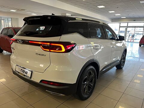 chery, tiggo 7 pro, suv 1.6 tgdı luxury dct, otomatik, benzin 2.el otomobil | renew 5