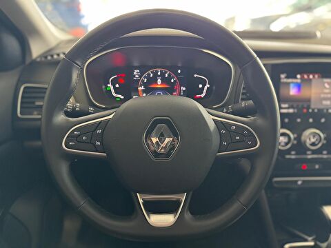 renault, megane, sedan 1.3 tce touch edc, otomatik, benzin 2.el otomobil | renew 10