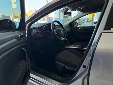 renault, megane, sedan 1.3 tce touch edc, otomatik, benzin 2.el otomobil | renew 8