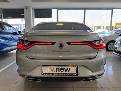 renault, megane, sedan 1.3 tce touch edc, otomatik, benzin 2.el otomobil | renew 6