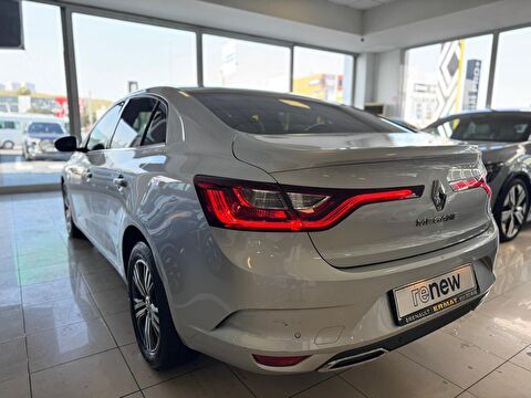 renault, megane, sedan 1.3 tce touch edc, otomatik, benzin 2.el otomobil | renew 5