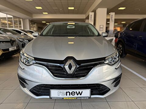 renault, megane, sedan 1.3 tce touch edc, otomatik, benzin 2.el otomobil | renew 3