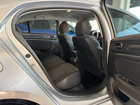 renault, megane, sedan 1.3 tce touch edc, otomatik, benzin 2.el otomobil | renew 13