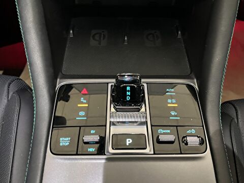 byd, seal u, 1.5l phev dm-ı, otomatik, hybrid 2.el otomobil | renew 11