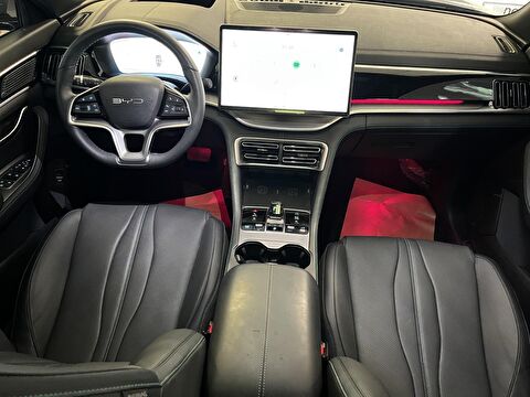 byd, seal u, 1.5l phev dm-ı, otomatik, hybrid 2.el otomobil | renew 12