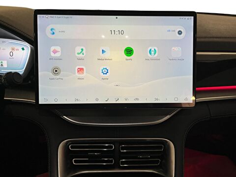 byd, seal u, 1.5l phev dm-ı, otomatik, hybrid 2.el otomobil | renew 17