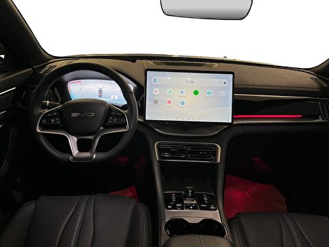 byd, seal u, 1.5l phev dm-ı, otomatik, hybrid 2.el otomobil | renew 20