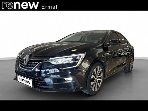 Sedan 1.3 TCe Icon EDC, 2. el otomobil | renew