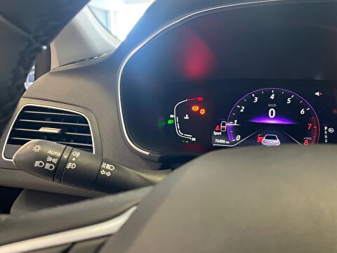 renault, megane, sedan 1.3 tce ıcon edc, otomatik, benzin 2.el otomobil | renew 16