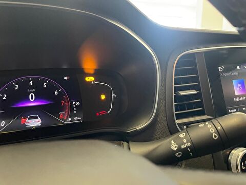 renault, megane, sedan 1.3 tce ıcon edc, otomatik, benzin 2.el otomobil | renew 17