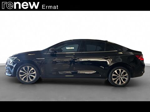 renault, megane, sedan 1.3 tce ıcon edc, otomatik, benzin 2.el otomobil | renew 5