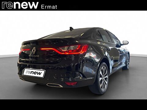 renault, megane, sedan 1.3 tce ıcon edc, otomatik, benzin 2.el otomobil | renew 3