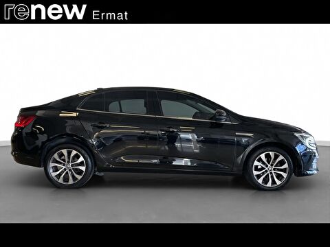 renault, megane, sedan 1.3 tce ıcon edc, otomatik, benzin 2.el otomobil | renew 4