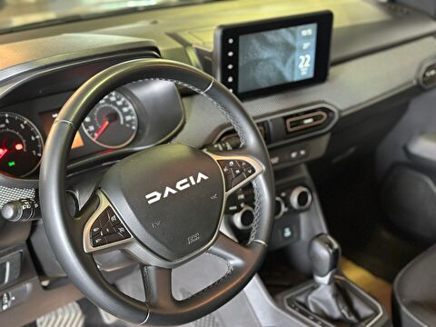 dacia, sandero, hatchback 1.0 tce stepway expression otomatik, otomatik, benzin 2.el otomobil | renew 8