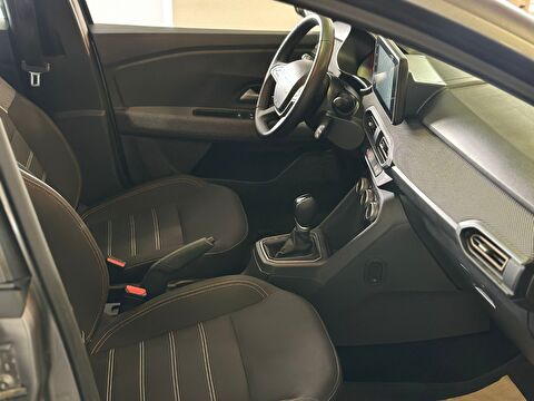 dacia, sandero, hatchback 1.0 tce stepway expression otomatik, otomatik, benzin 2.el otomobil | renew 9