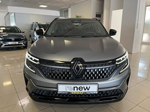 renault, austral, suv 1.3 mhev techno esprit alpine otomatik, otomatik, mhev 2.el otomobil | renew 3