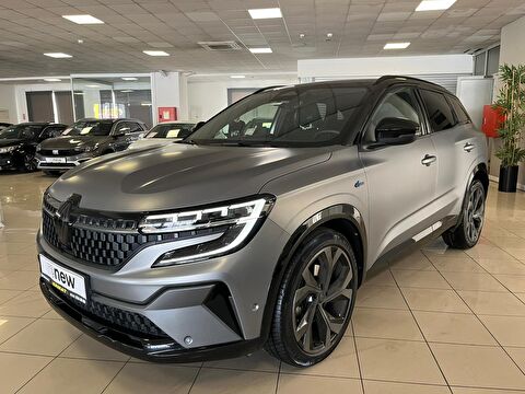 SUV 1.3 MHEV Techno Esprit Alpine Otomatik, 2. el otomobil | renew