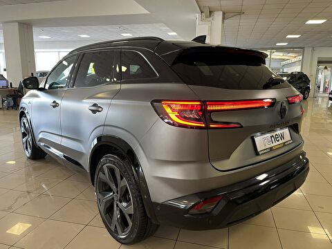 renault, austral, suv 1.3 mhev techno esprit alpine otomatik, otomatik, mhev 2.el otomobil | renew 7