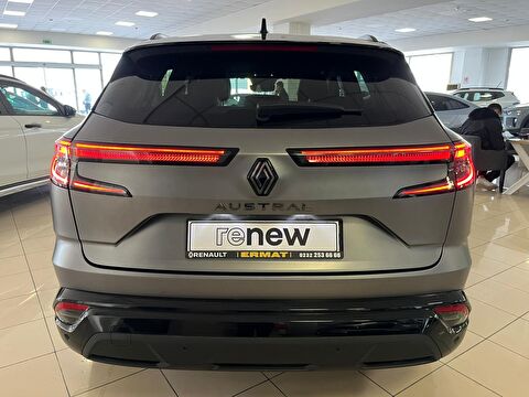 renault, austral, suv 1.3 mhev techno esprit alpine otomatik, otomatik, mhev 2.el otomobil | renew 6