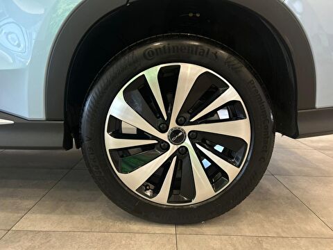 2024 Hybrid Otomatik BYD Seal U Mavi Ermat Motorlu Araçlar ve Tarım Ürünleri Sanayi Ticaret A.Ş.