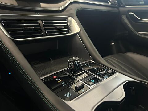 2024 Hybrid Otomatik BYD Seal U Mavi Ermat Motorlu Araçlar ve Tarım Ürünleri Sanayi Ticaret A.Ş.