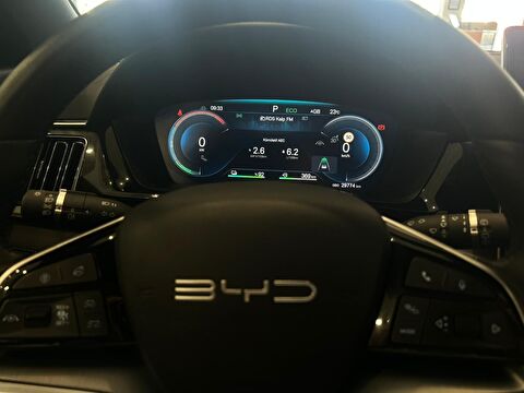 2024 Hybrid Otomatik BYD Seal U Mavi Ermat Motorlu Araçlar ve Tarım Ürünleri Sanayi Ticaret A.Ş.