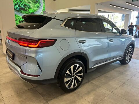 2024 Hybrid Otomatik BYD Seal U Mavi Ermat Motorlu Araçlar ve Tarım Ürünleri Sanayi Ticaret A.Ş.