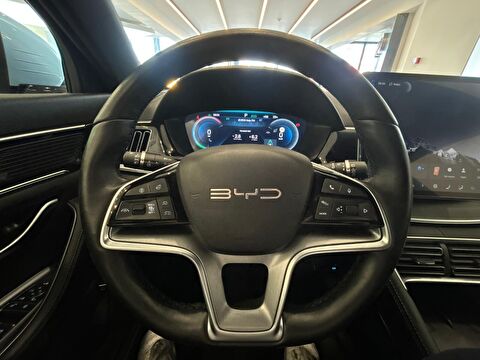 2024 Hybrid Otomatik BYD Seal U Mavi Ermat Motorlu Araçlar ve Tarım Ürünleri Sanayi Ticaret A.Ş.