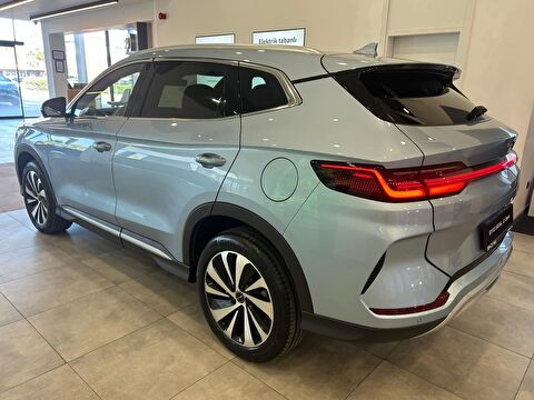 2024 Hybrid Otomatik BYD Seal U Mavi Ermat Motorlu Araçlar ve Tarım Ürünleri Sanayi Ticaret A.Ş.