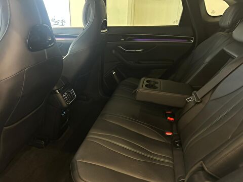 2024 Hybrid Otomatik BYD Seal U Mavi Ermat Motorlu Araçlar ve Tarım Ürünleri Sanayi Ticaret A.Ş.