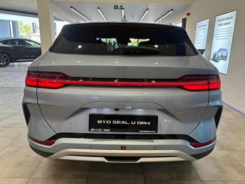 2024 Hybrid Otomatik BYD Seal U Mavi Ermat Motorlu Araçlar ve Tarım Ürünleri Sanayi Ticaret A.Ş.