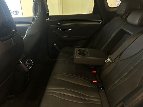 2024 Hybrid Otomatik BYD Seal U Mavi Ermat Motorlu Araçlar ve Tarım Ürünleri Sanayi Ticaret A.Ş.