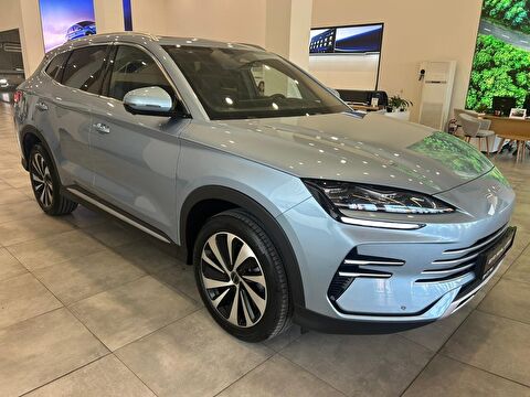 2024 Hybrid Otomatik BYD Seal U Mavi Ermat Motorlu Araçlar ve Tarım Ürünleri Sanayi Ticaret A.Ş.