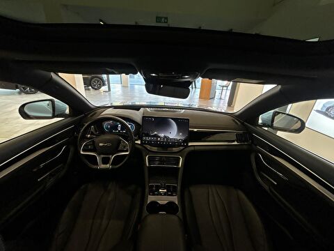 2024 Hybrid Otomatik BYD Seal U Mavi Ermat Motorlu Araçlar ve Tarım Ürünleri Sanayi Ticaret A.Ş.