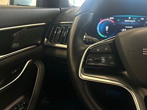 2024 Hybrid Otomatik BYD Seal U Mavi Ermat Motorlu Araçlar ve Tarım Ürünleri Sanayi Ticaret A.Ş.