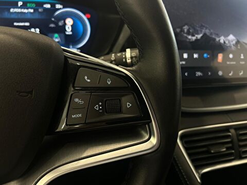 2024 Hybrid Otomatik BYD Seal U Mavi Ermat Motorlu Araçlar ve Tarım Ürünleri Sanayi Ticaret A.Ş.