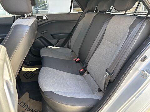 2015 Benzin Manuel Hyundai i20 Gri Ermat Motorlu Araçlar ve Tarım Ürünleri Sanayi Ticaret A.Ş.