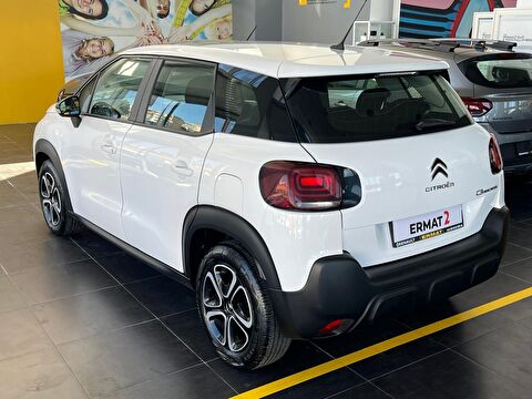 2023 Benzin Otomatik Citroen C3 AirCross Beyaz Ermat Motorlu Araçlar ve Tarım Ürünleri Sanayi Ticaret A.Ş.