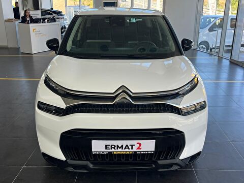 2023 Benzin Otomatik Citroen C3 AirCross Beyaz Ermat Motorlu Araçlar ve Tarım Ürünleri Sanayi Ticaret A.Ş.