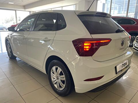 volkswagen, polo, hatchback 1.0 ımpression, manuel, benzin 2.el otomobil | renew 7