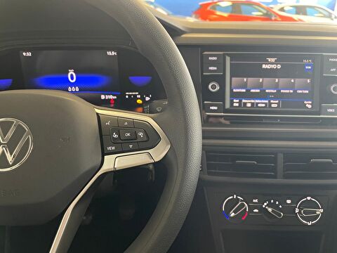 volkswagen, polo, hatchback 1.0 ımpression, manuel, benzin 2.el otomobil | renew 13