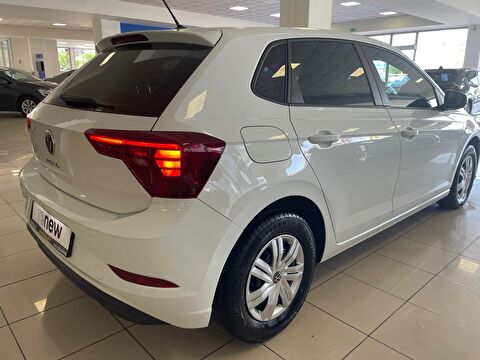 volkswagen, polo, hatchback 1.0 ımpression, manuel, benzin 2.el otomobil | renew 5