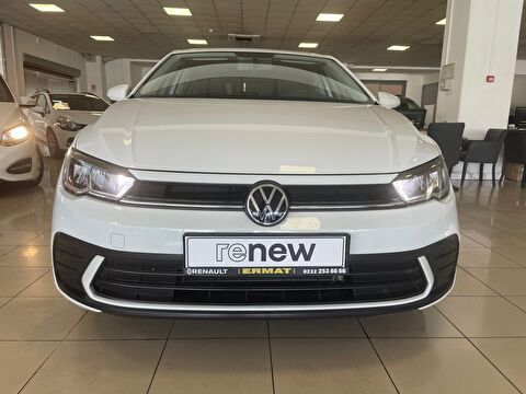 volkswagen, polo, hatchback 1.0 ımpression, manuel, benzin 2.el otomobil | renew 3