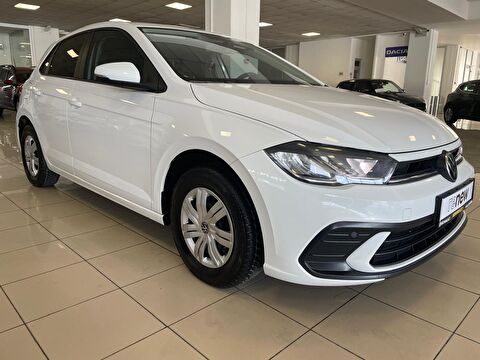 Volkswagen, Polo, Hatchback 1.0 Impression, Manuel, Benzin 2. el otomobil | renew Mobile