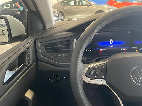 volkswagen, polo, hatchback 1.0 ımpression, manuel, benzin 2.el otomobil | renew 11